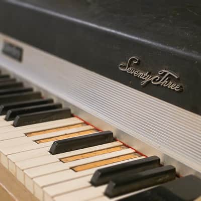 Fender Rhodes Mark I Stage 73-Key Electric Piano 1976 image 4