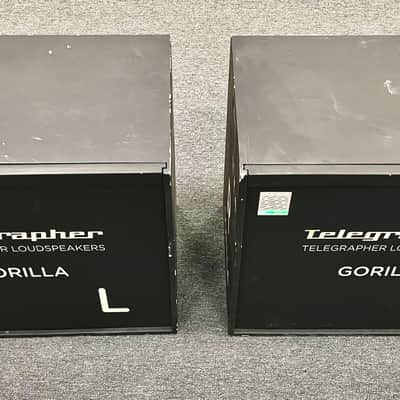 Telegrapher Loudspeakers Gorilla (pair, ex-demo) image 2