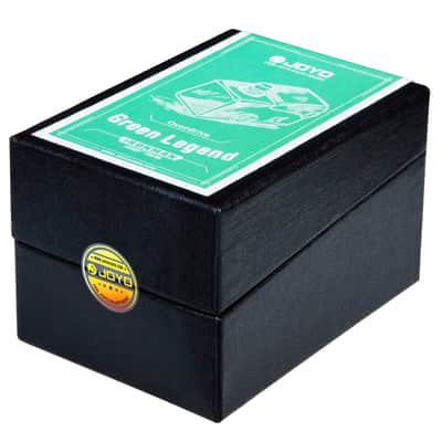 JOYO JF-319 Green Legend Overdrive Iron Man Mini Series image 4