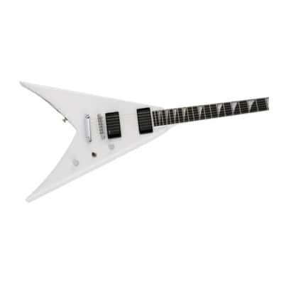 Jackson Pro Series King V KVTMG 6-String Electric Guitar (Snow White) image 9