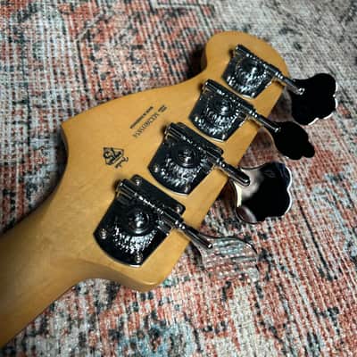 Fender 75th Anniversary Player II Precision Bass 2026 - Diamond Dust Sparkle image 7