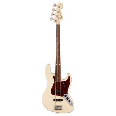 Fender American Vintage II 1966 Jazz Bass RW OWT imagen 1