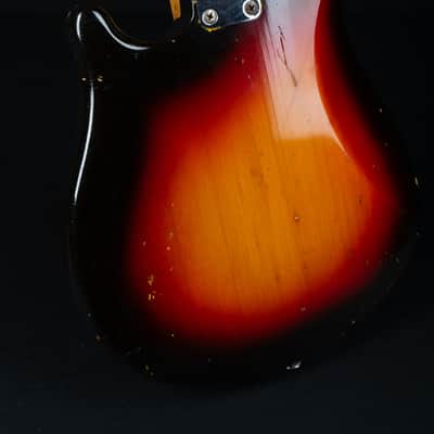 Fender Mandocaster 1963 - 3-Tone-Sunburst image 12