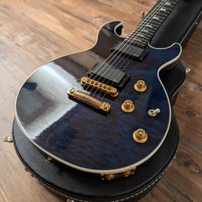 2008 Gibson Longhorn Double Cut Guitar of the Month EMG's Piezo Only 6.11Lbs image 5