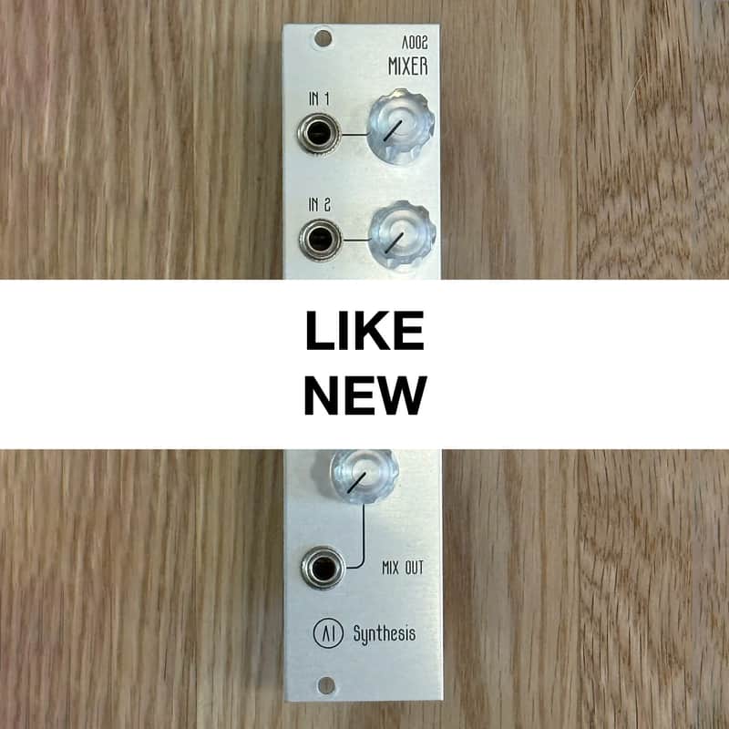 AI Synthesis AI003 Mixer image 1