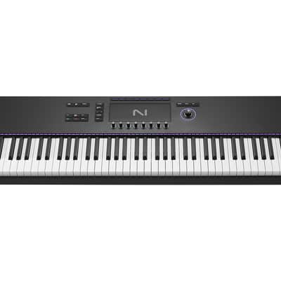 Native Instruments Kontrol S88 MK3 88-Key Smart Keyboard Controller image 2