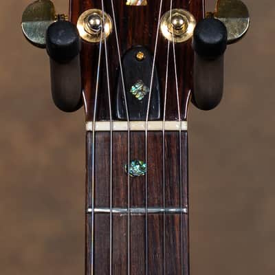 Willcutt Guitars Double Cut Humbucker image 5