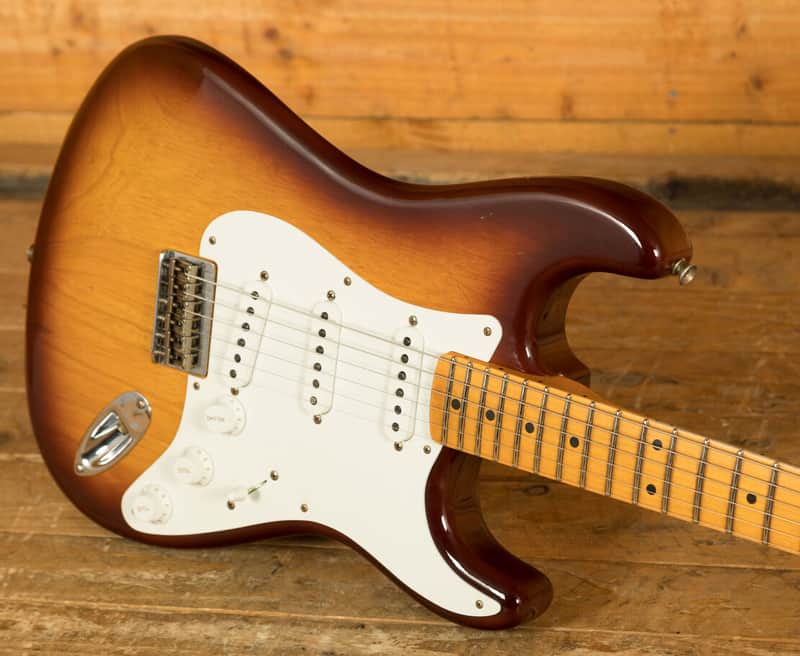 Fender Custom Shop 55 Hardtail Strat - Journeyman Relic | Reverb