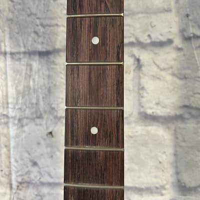 Unknown 20 Fret 4-String Maple Bass Guitar Neck with Rosewood Fretboard image 5