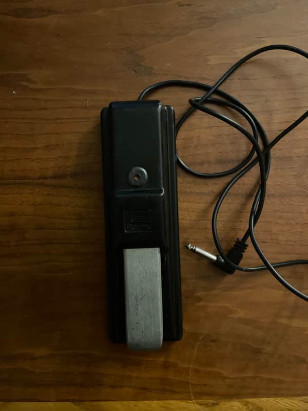 Roland DP-10 Damper Pedal