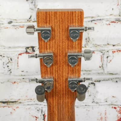 Martin - 2015 00LX1AE - Acoustic-Electric Guitar Natural - w/OHSC USED image 8