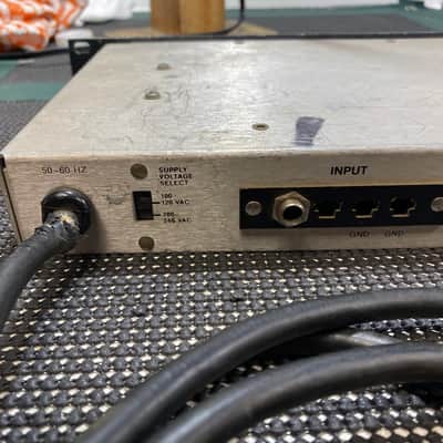 JBL 5233 Frequency Dividing Network image 6
