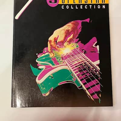 Guitar Superstar Collection Volume 2 Authentic Guitar Tab Book image 1
