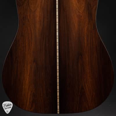 2025 - Bourgeois D The One Twenty - Aged Tone Adirondack Spruce & Hybrid Brazilian Rosewood image 5
