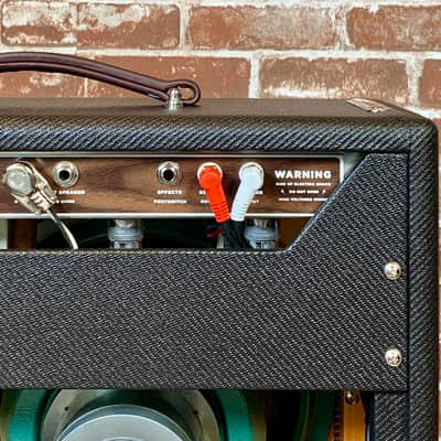 Milkman Sound Pint 10W Custom 2020 Black Tweed w/ Attenuator NEW (Authorized Dealer) image 6