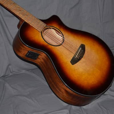 Breedlove ECO Discovery S Concert 12-string CE 2022 Edgeburst image 3