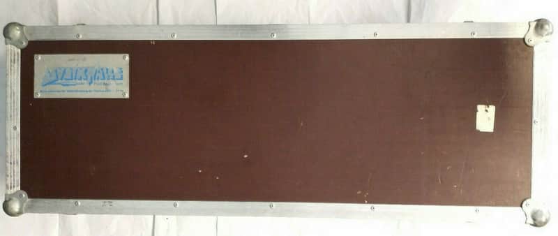 Transportcase/FLIGHTCASE/HARDCASE/Hartkoffer, stabil, 108 x 38 x 15,5cm TOP Schutz image 1
