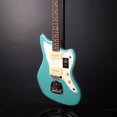 Fender Player II Jazzmaster Electric Guitar - Aquatone Blue With Rosewood Fingerboard image 5
