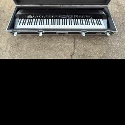 Korg SV2-88 Stage Vintage Digital Piano 2018 - Present - Black with White / Black Keys