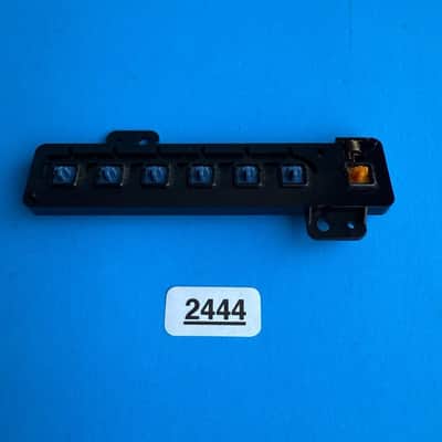 CASIO MT-100 Vintage Keyboard Part: Push Button Group Mechanism Rhythm Select image 3