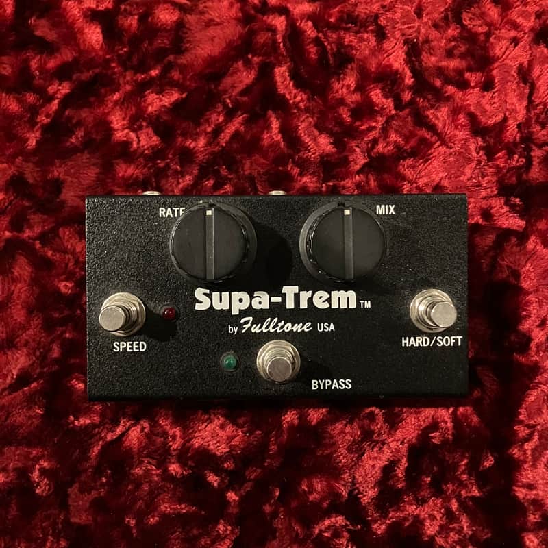 Fulltone Supa-Trem Tremolo | Reverb