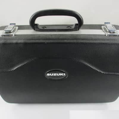 BOTH: Suzuki Musique Clarinet AND Flute, with cases, Very Good image 9