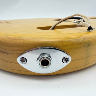 Precision Bass Body Light Relic Nitro bb6503 image 9