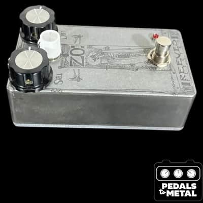 Reeves Electro Zo - Silver - X16911 image 5