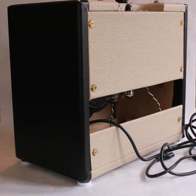 Hand Crafted Fender Champ 5F1 - New and Classy with 10" Eminence Ragin Cajun speaker. image 4