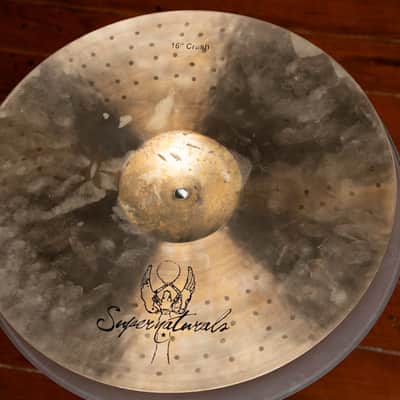 Supernaturals Divine 16 inch Crash Cymbal image 2