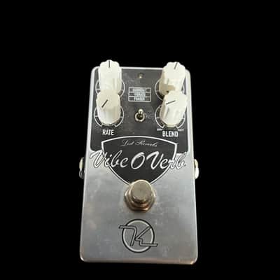 Keeley Vibe-O-Verb Ambient Reverb | Reverb