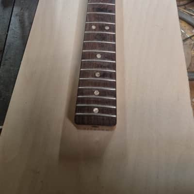Fender rosewood telecaster neck 3 fev 1968 image 1