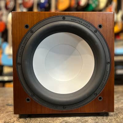 Monitor Audio RSW12 Compact 12" Powered Subwoofer image 3