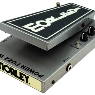 MORLEY PFW2 - Classic Power Fuzz Wah image 1