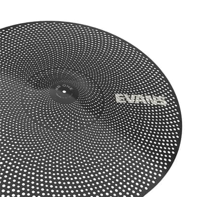 Evans dB One Crash Cymbal 18" image 3