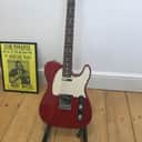 2003 Fender USA Highway One Telecaster Red with Rosewood Fretboard