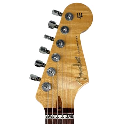 Fender Custom Shop Showmaster 2026 - Antique Burst image 9