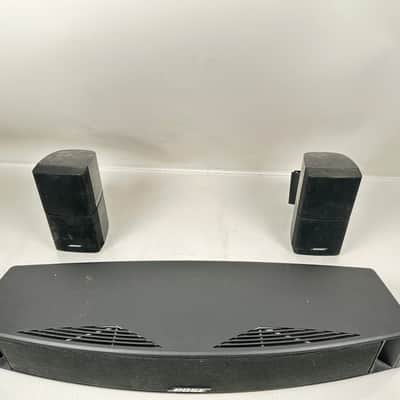 Bose Acoustimass 15 II Home Entertainment System w/ Center Channel imagen 10