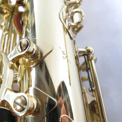 Selmer-Paris Series III Alto Saxophone (pre-Jubilee) 2000 image 14