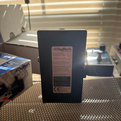 DigiTech Metal Master 2000s - Carbon imagen 2