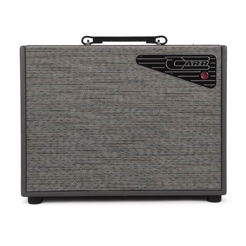 Carr Bel Ray 16W 1x12 Combo Amp Grey image 1