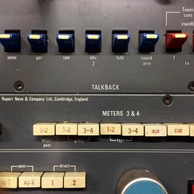 Neve 5305 20x4 Console image 3