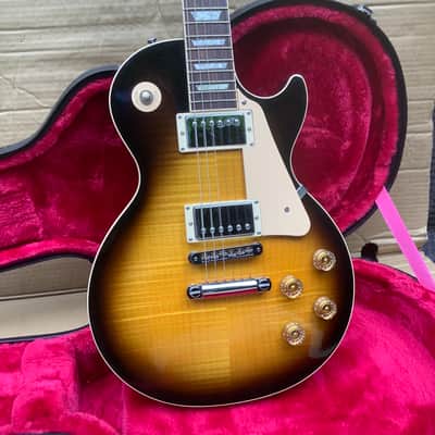Gibson 2001 Tobacco Burst Les Paul Standard / Good wood era !!! image 1