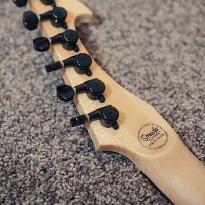 Ormsby HypeGTR 6 Multiscale 2018 Dahlia Black image 4