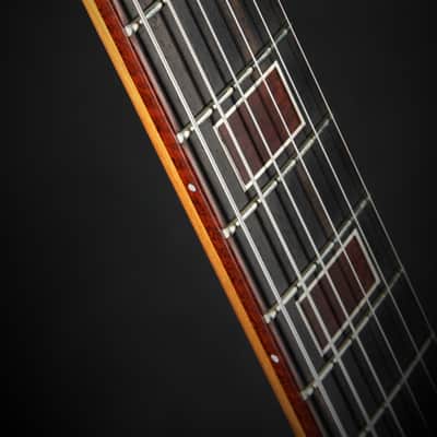 Hold - Nik Huber Redwood - NAMM Guitar image 8