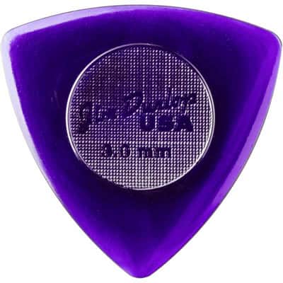 DUNLOP 473R30 Tri Stubby - Tri Stubby, sachet de 24, dark purple, 3.00 mm image 4