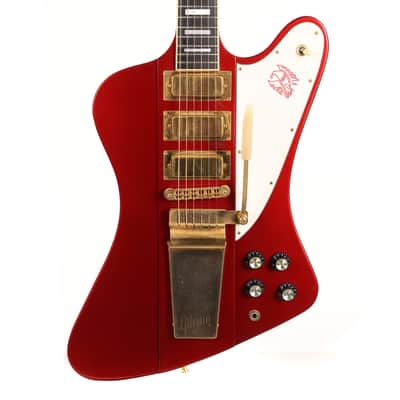 Gibson Firebird VII Metallic Red 2005 image 1