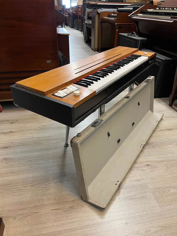 Immagine Hohner Clavinet D6 1971 - Natural - 1