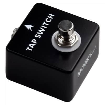 Mosky Audio Tap Tempo Switch Pedal Guitar Effects Pedal image 5
