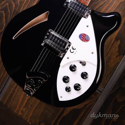Rickenbacker 360 Jetglo image 3